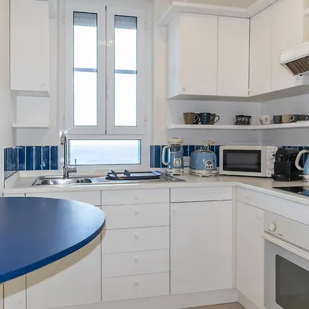 Panorama Dream - Rooftop Appartamento Caminia