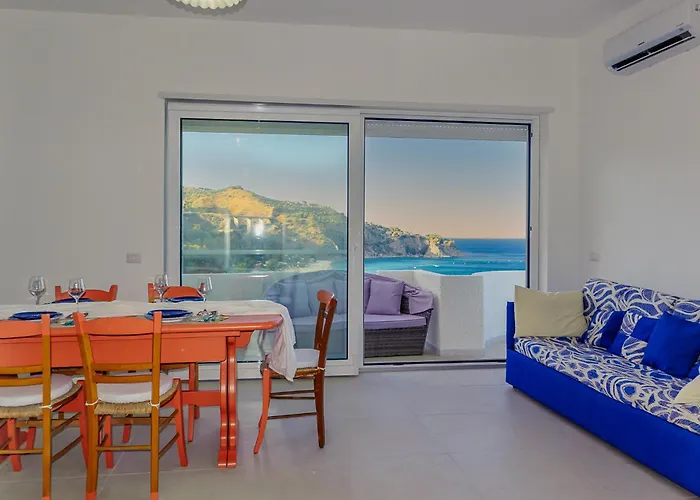 Apartamento Panorama Dream - Rooftop Caminia