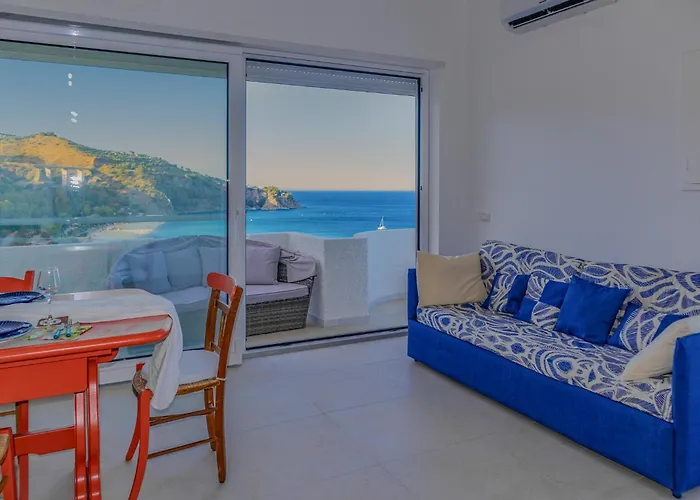 Panorama Dream - Rooftop Apartamento Caminia