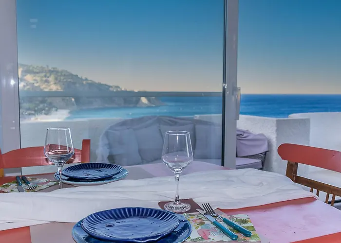 Panorama Dream - Rooftop * Caminia