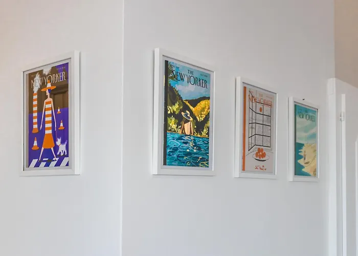 Panorama Dream - Rooftop Apartamento